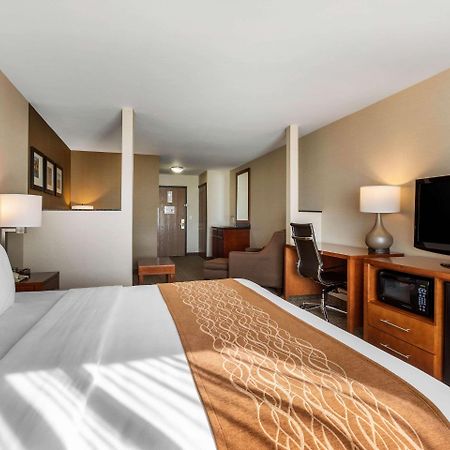 Comfort Inn & Suites Murrieta Temecula Wine Country Exterior foto