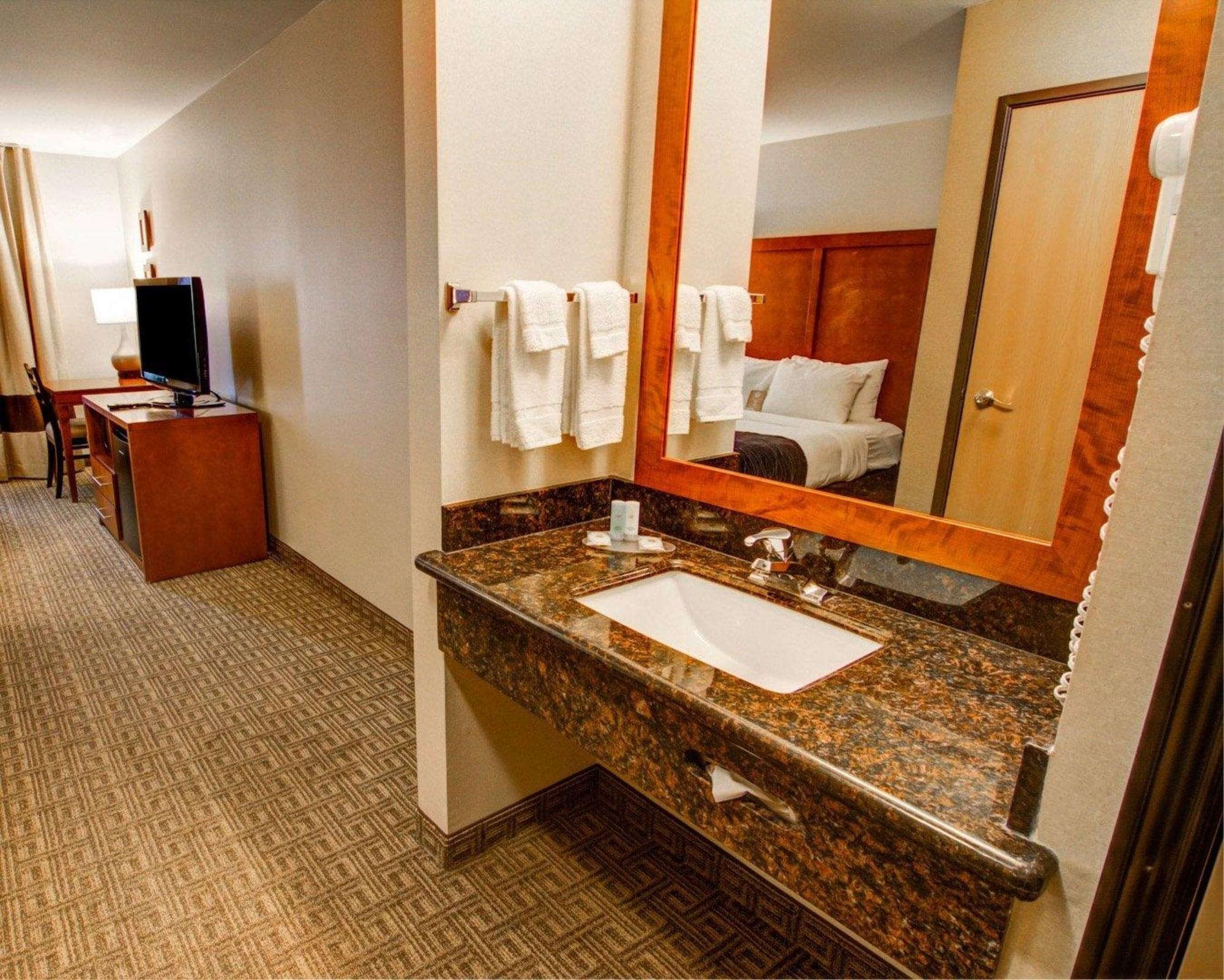 Comfort Inn & Suites Murrieta Temecula Wine Country Exterior foto