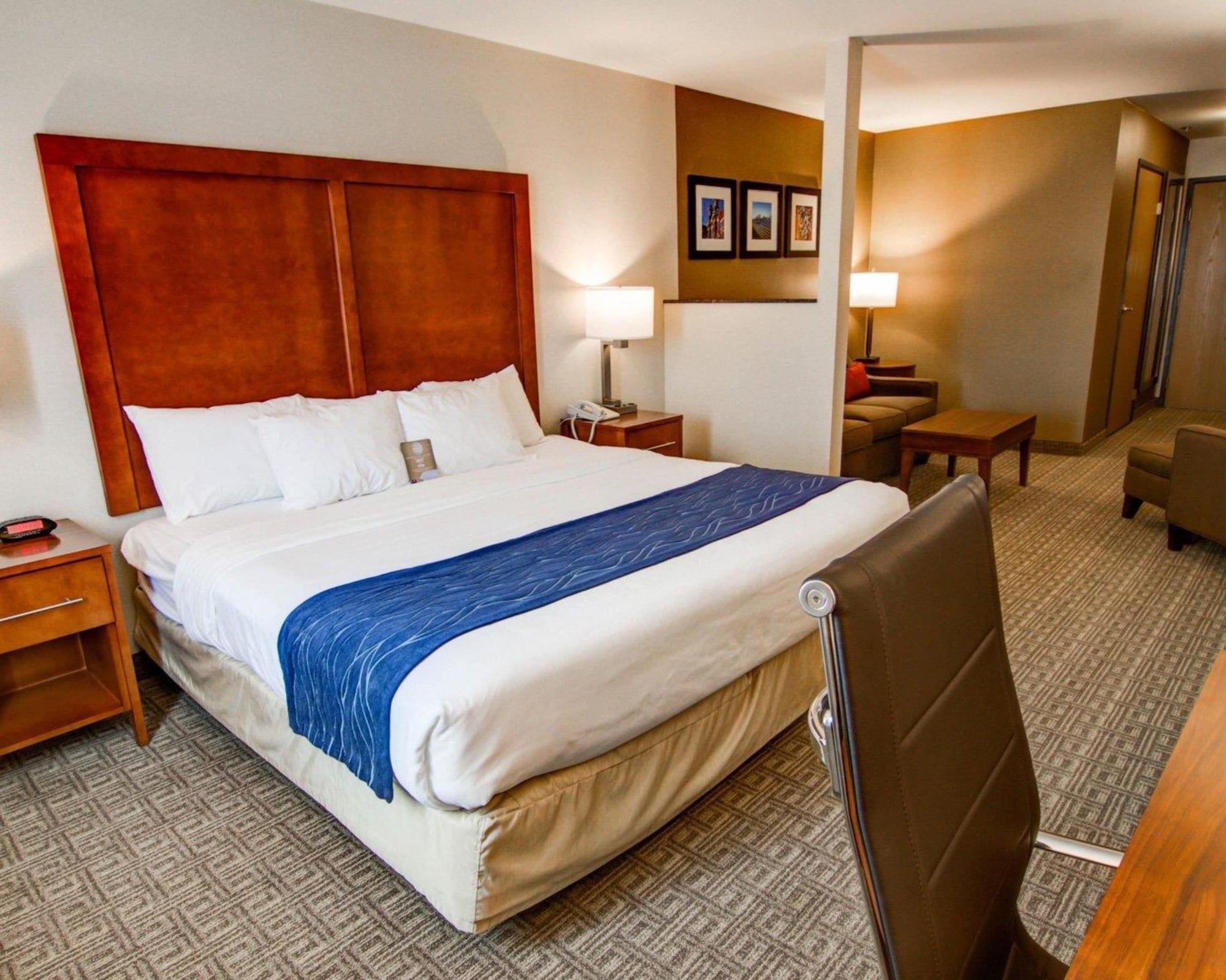 Comfort Inn & Suites Murrieta Temecula Wine Country Exterior foto