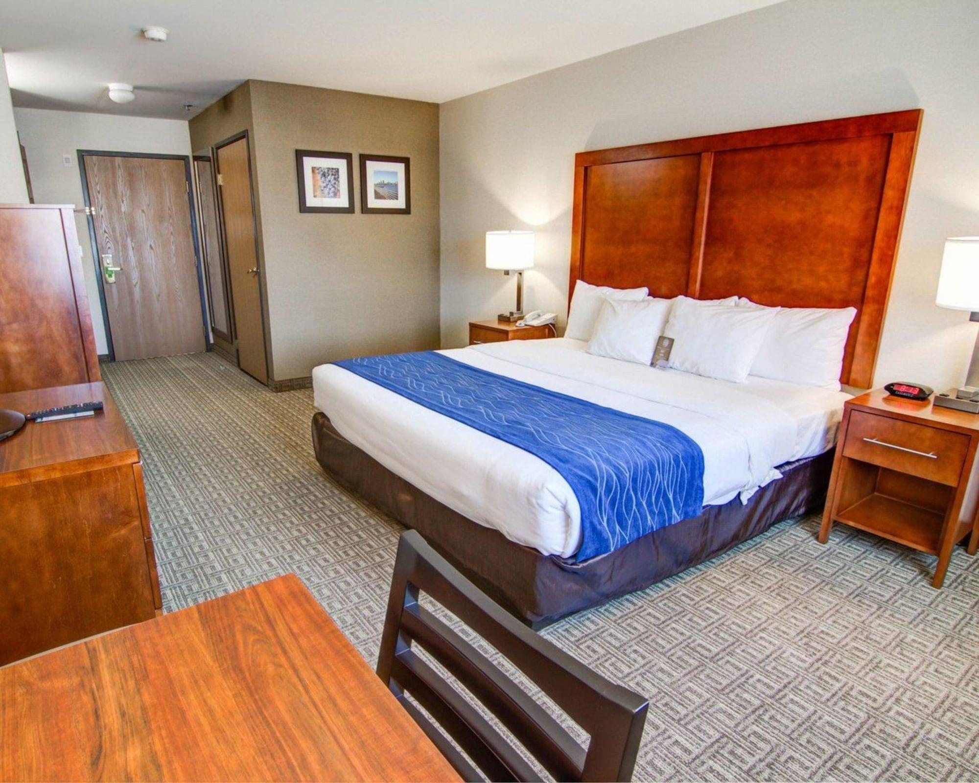 Comfort Inn & Suites Murrieta Temecula Wine Country Exterior foto