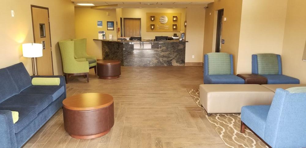 Comfort Inn & Suites Murrieta Temecula Wine Country Exterior foto