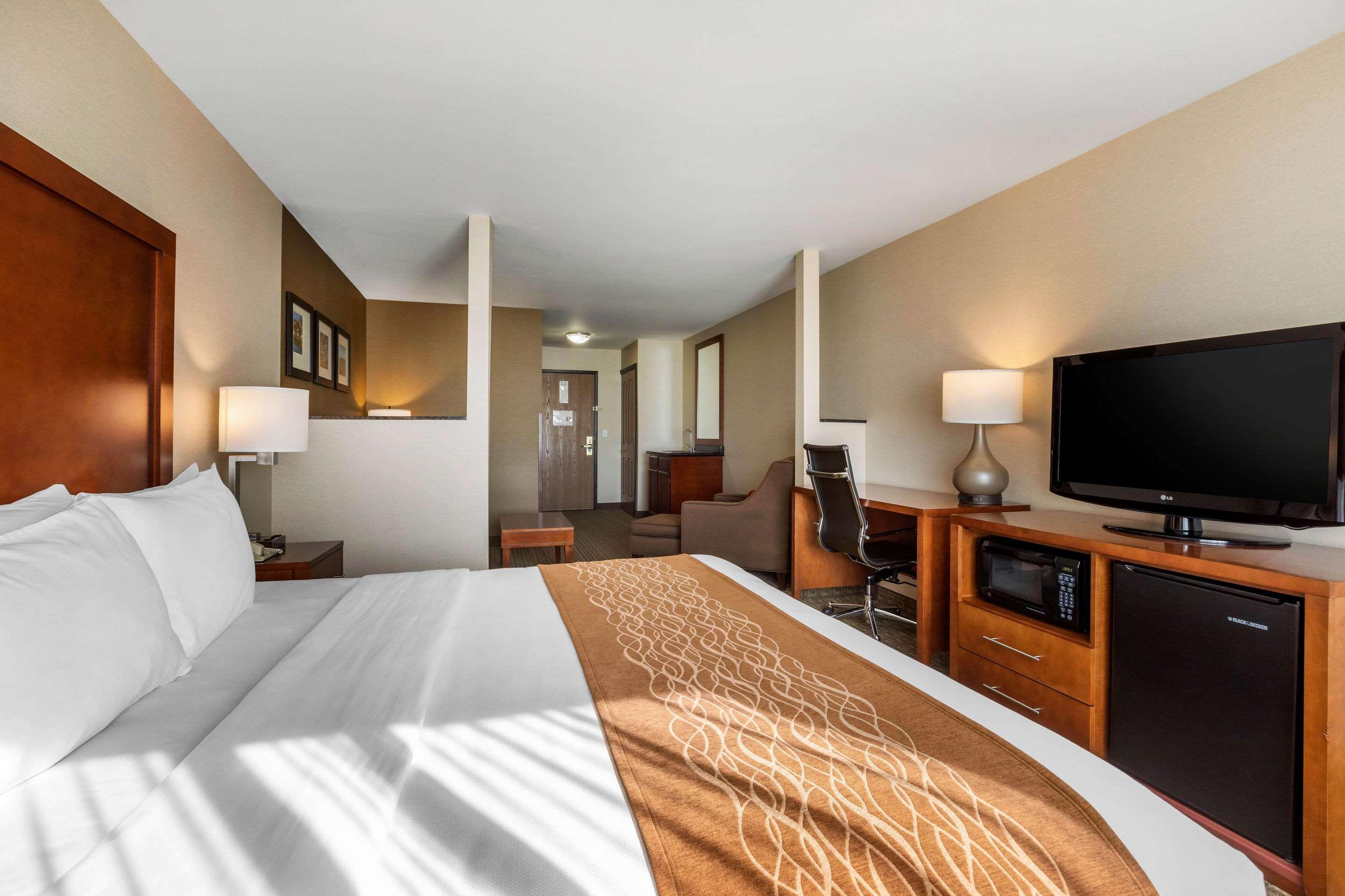 Comfort Inn & Suites Murrieta Temecula Wine Country Exterior foto