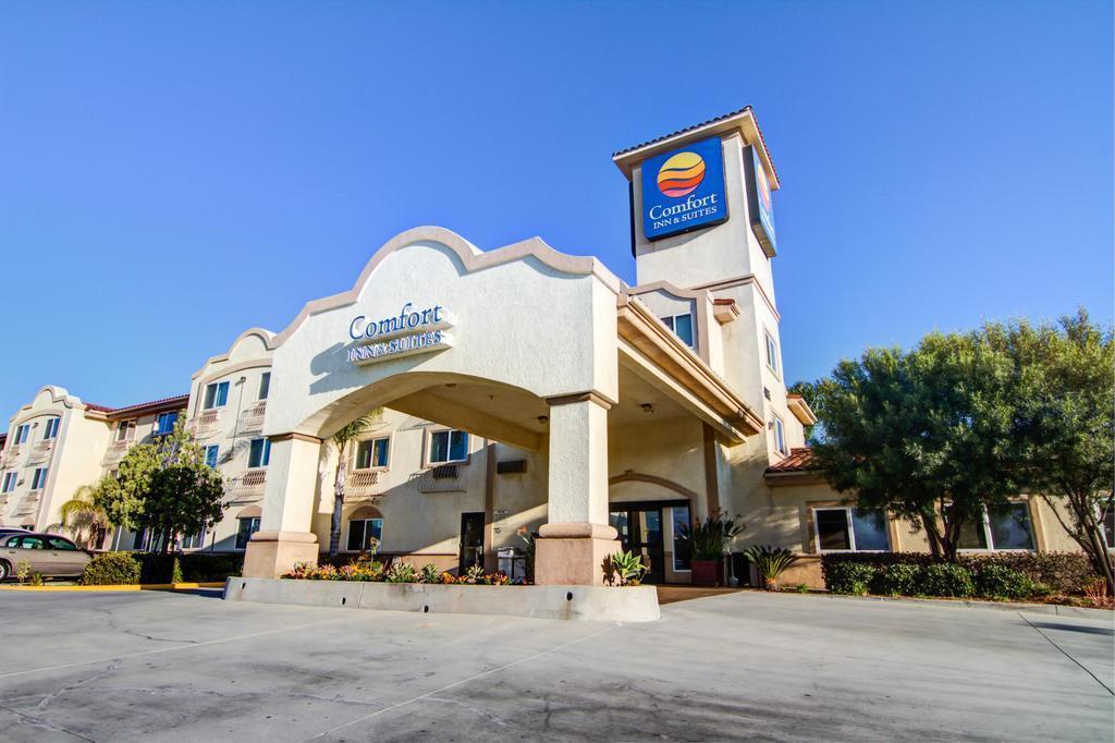 Comfort Inn & Suites Murrieta Temecula Wine Country Exterior foto