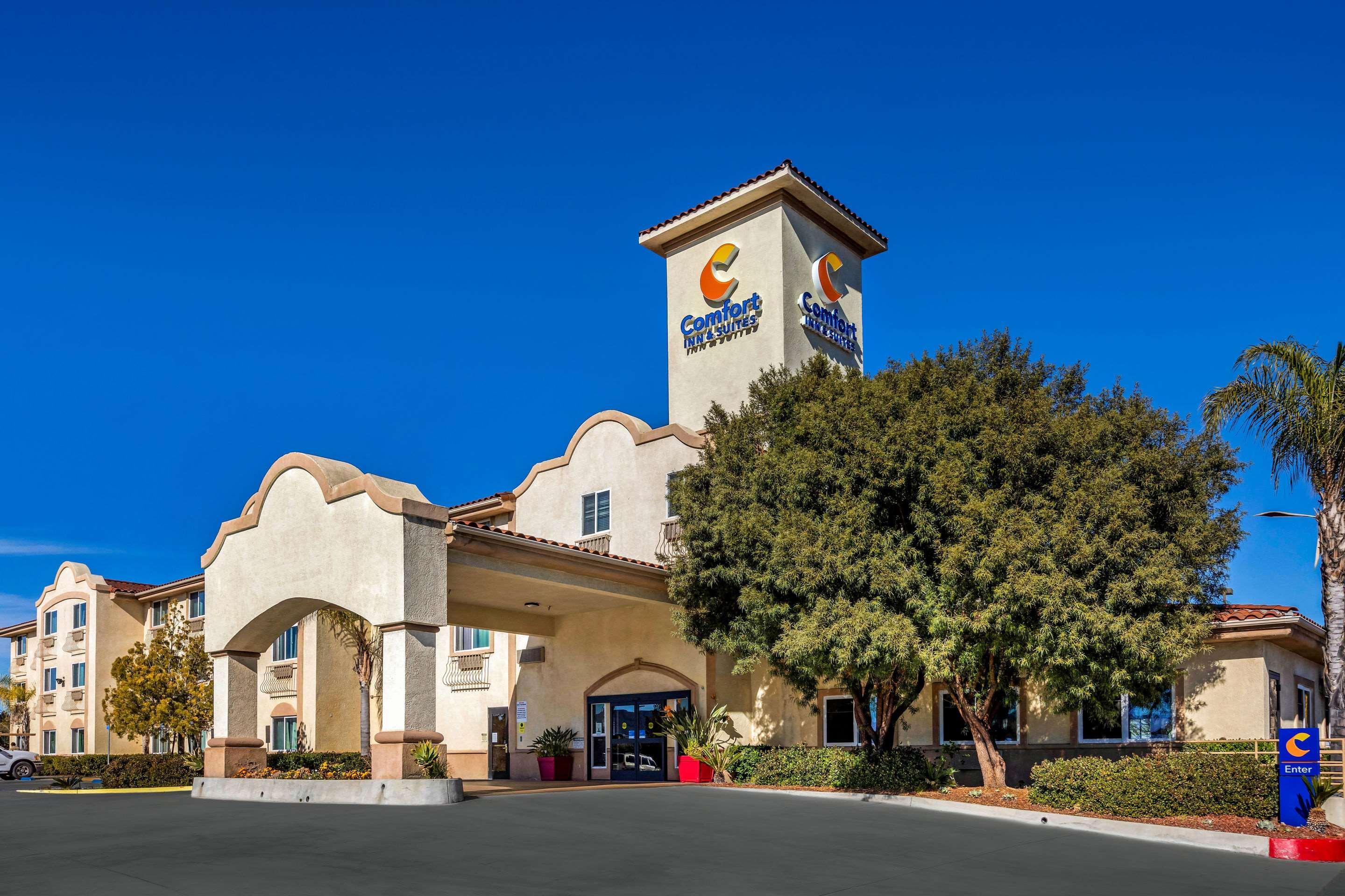 Comfort Inn & Suites Murrieta Temecula Wine Country Exterior foto