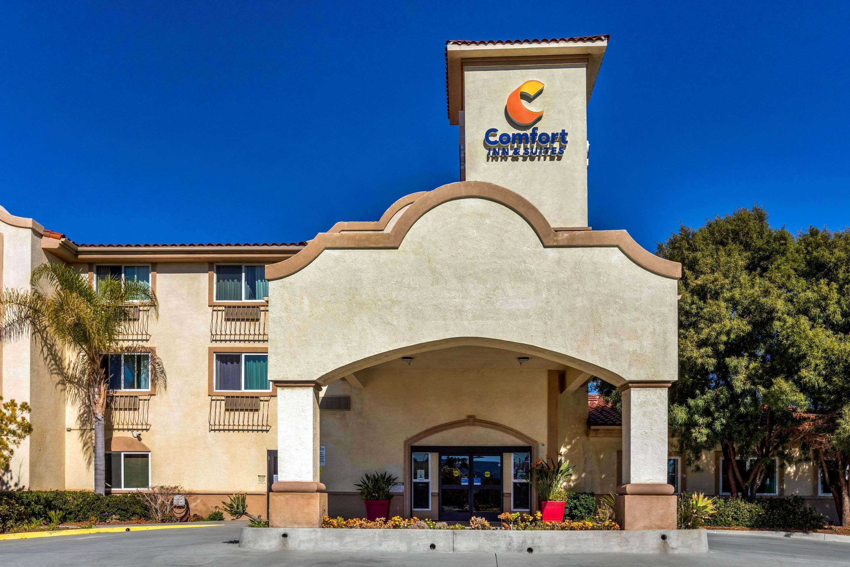 Comfort Inn & Suites Murrieta Temecula Wine Country Exterior foto