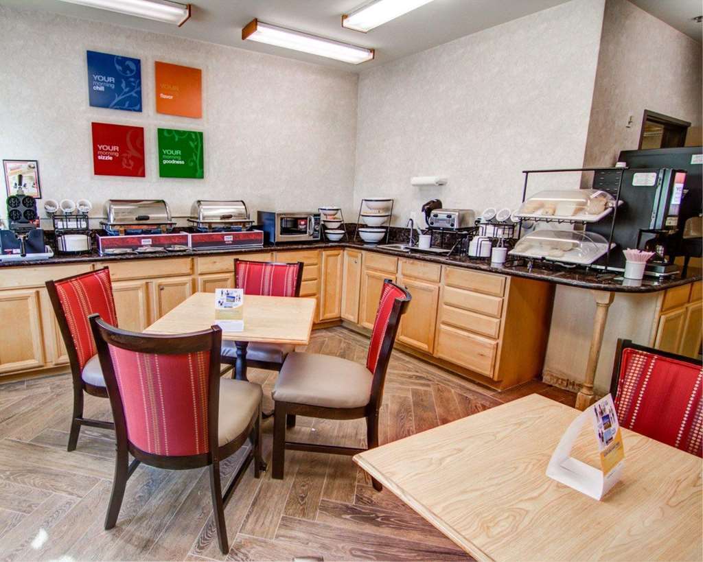 Comfort Inn & Suites Murrieta Temecula Wine Country Restaurante foto